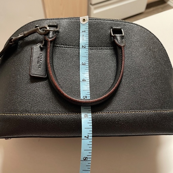 Coach crossbody bag - Picture 7 of 9